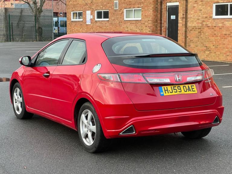 2009 Honda Civic SI I-Vtec 1 owner 15 services 1 year MOT