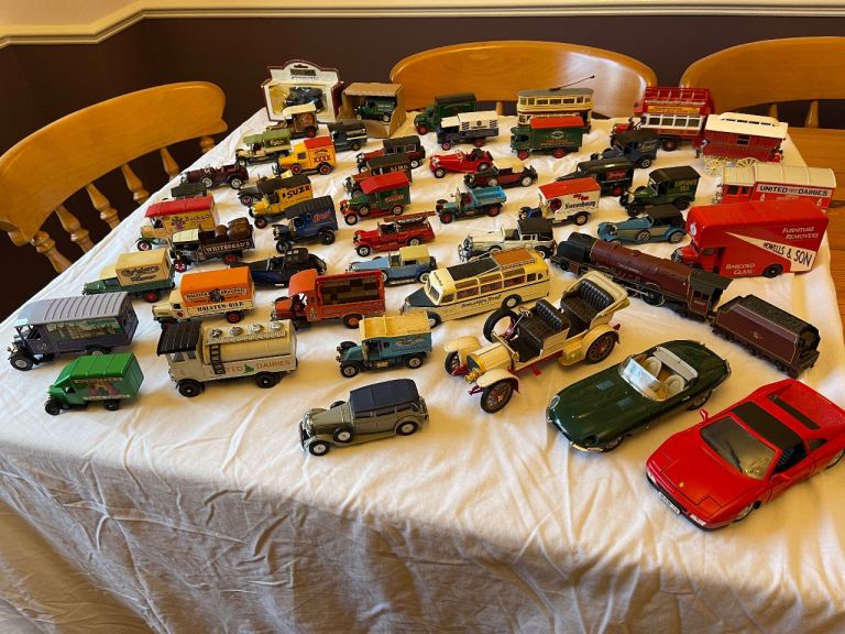 Collectible Model Cars
