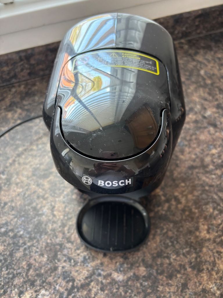 Bosch Tassimo Coffee Machine - Black, Good Condition