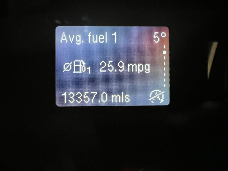 2022 Ford Transit Custom 2.0 EcoBlue 130ps Low Roof Trend Van MPV DIESEL Manual