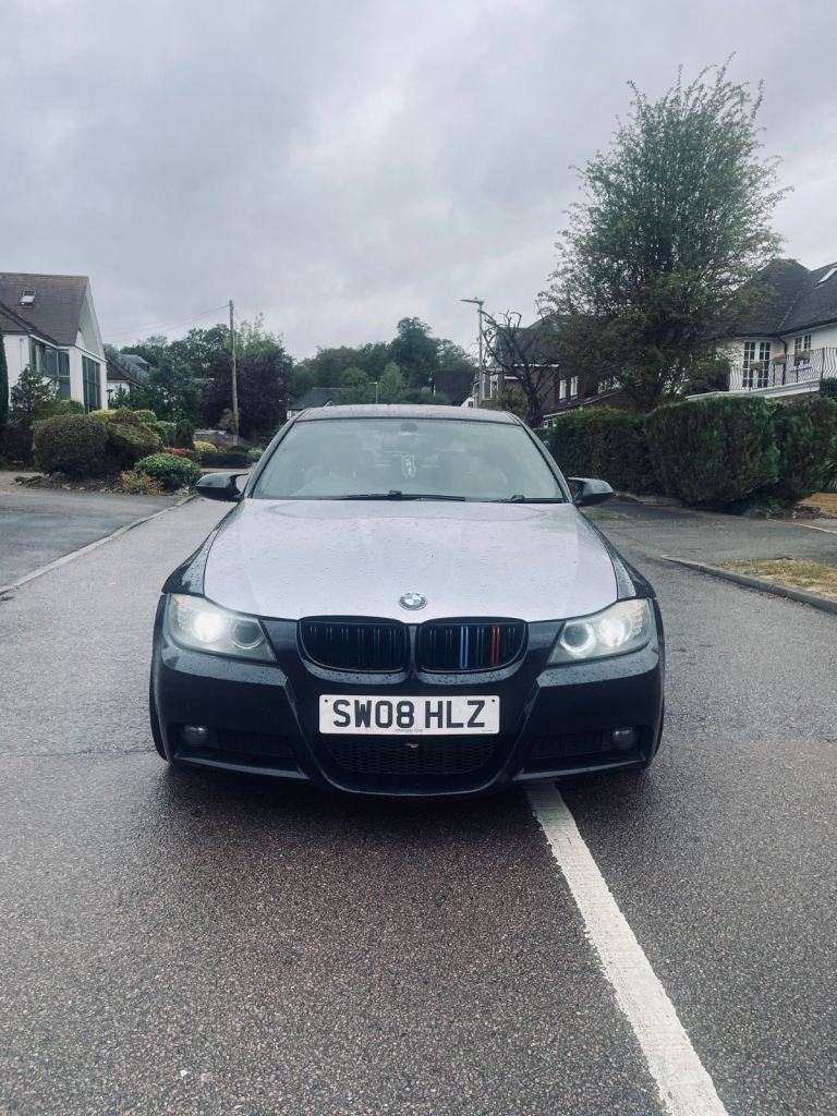BMW, 3 SERIES, Saloon, 2008, Other, 1995 (cc), 4 doors