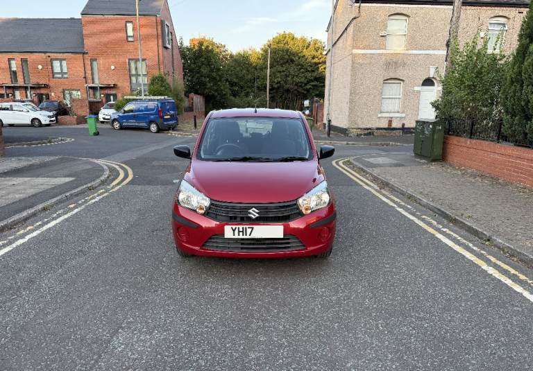 Suzuki Celerio SZ2 996cc 5 Doors Hatchback Petrol 2017