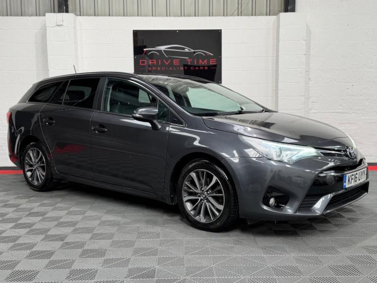 2016 Toyota Avensis 1.6D Business Edition Plus 5dr ESTATE DIESEL Manual