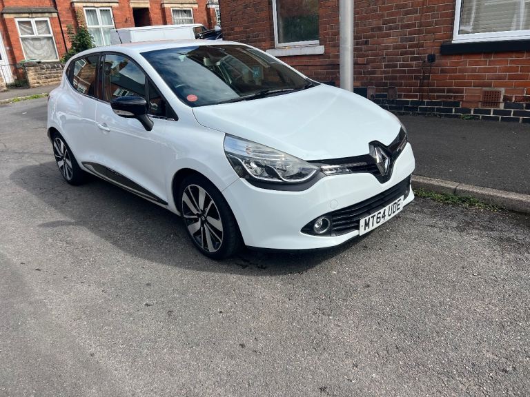 Renault, CLIO, Hatchback, 2014, Manual, 898 (cc), 5 doors