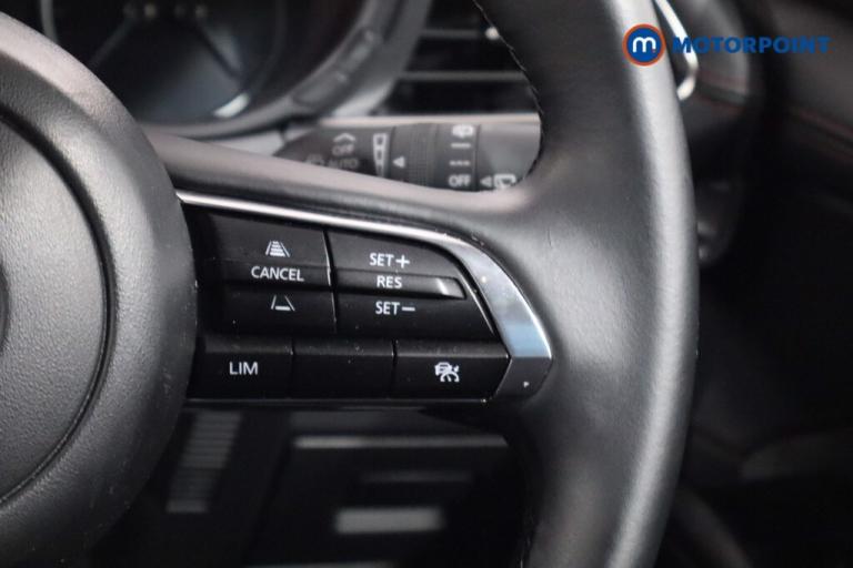 2025 Mazda Mazda3 2.5 e-Skyactiv G MHEV [140] Homura 5dr Auto Hatchback Petrol Automatic