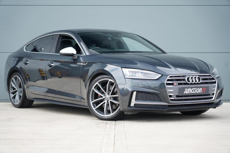 2017 Audi S5 3.0 TFSI V6 Sportback Tiptronic quattro Euro 6 (s/s) 5dr HATCHBACK Petrol Automatic