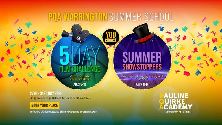 PQA Warrington Summer School