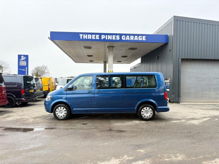 Volkswagen Transporter Shuttle 2.0 TDI 140PS 9 Seater Minibus DSG Auto No Vat