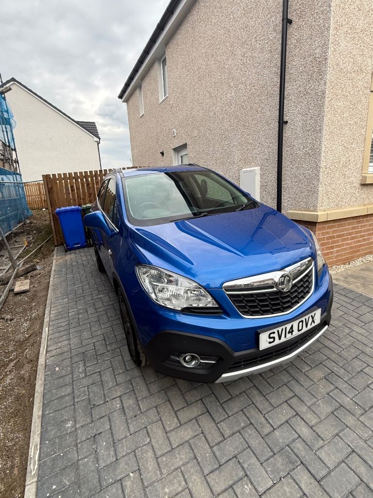 Vauxhall, MOKKA, Hatchback, 2014, Manual, 1686 (cc), 5 doors