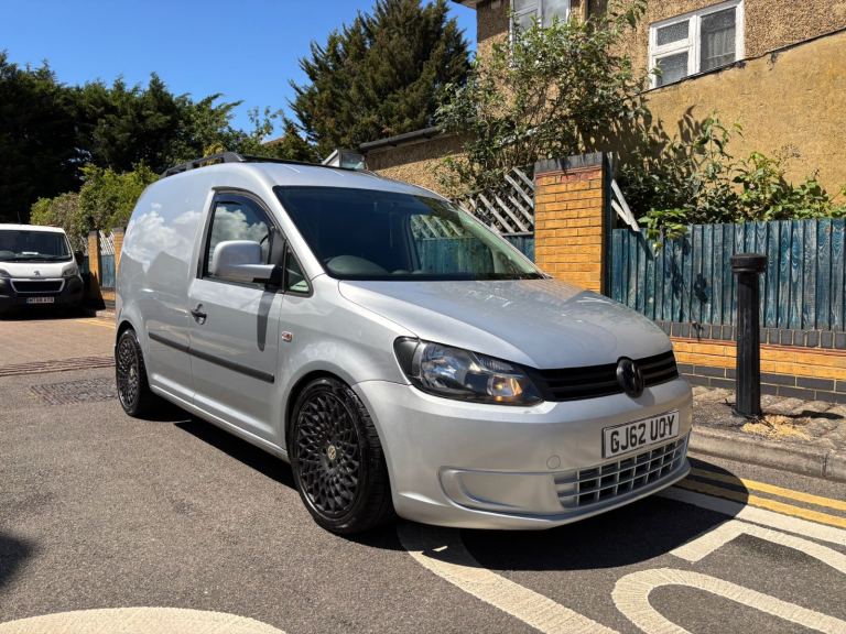 Volkswagen, CADDY, Panel Van, 2012, Manual, 1598 (cc)