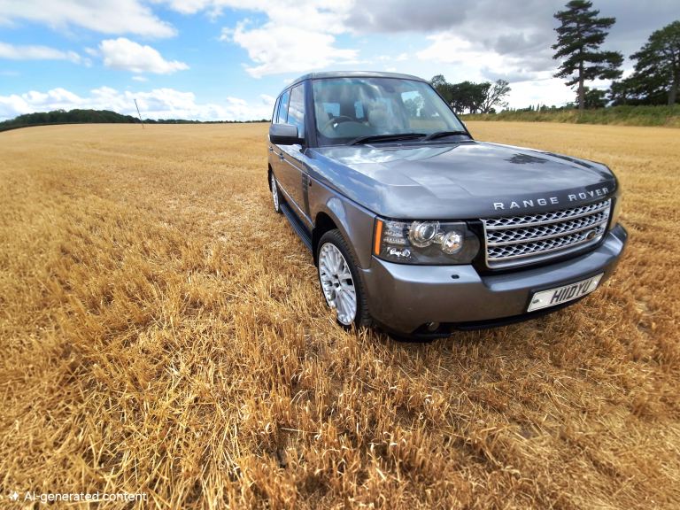 Range Rover L322 4.4 TDV8 