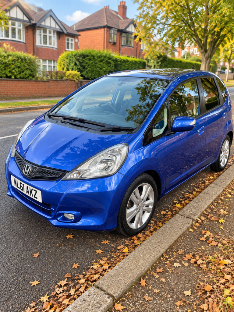 Honda, JAZZ, Hatchback, 2011, Other, 1339 (cc), 5 doors