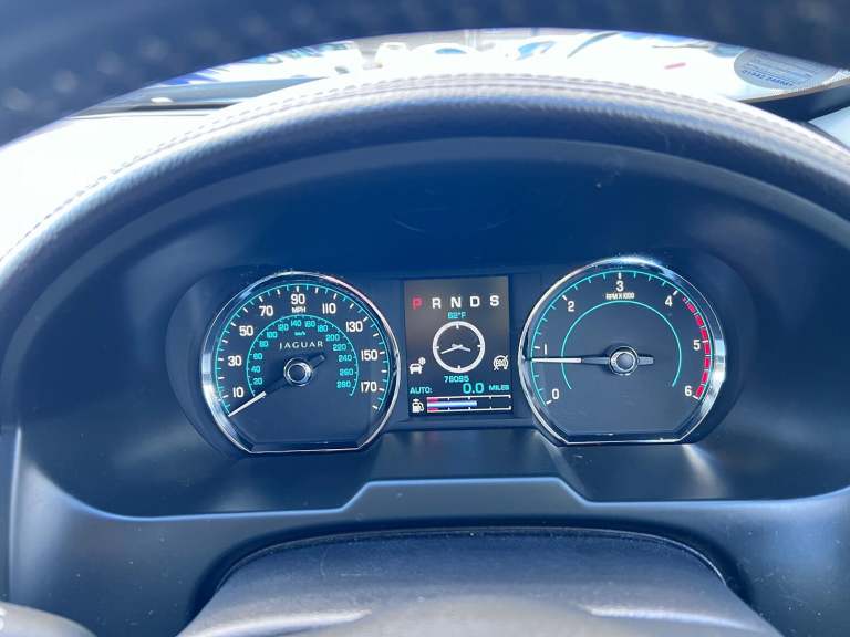 JAGUAR XF 2.2 d Luxury 2013