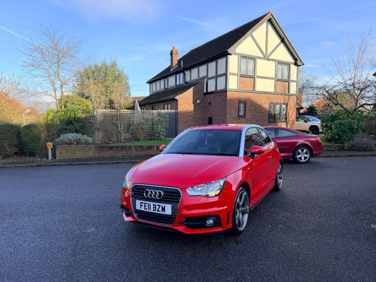 Audi, A1, Hatchback, 2011, Manual, 1390 (cc), 3 doors