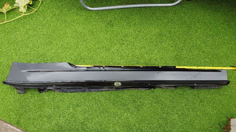 BMW 6 E63 E64 2004-10 Side Skirt Sill Set Right + Left R517770R08855R L517770L08856L