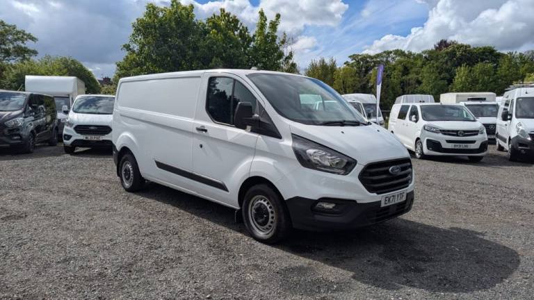 2021 Ford Transit Custom L2 H1 Leader Premium TDCI 105 PS 300 LWB  FREE 3 YEAR WARRANTY COVER ON ...