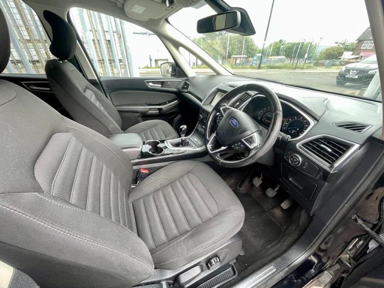 2016 Ford Galaxy 2.0 TDCi 150 Titanium 5dr MPV Diesel Manual