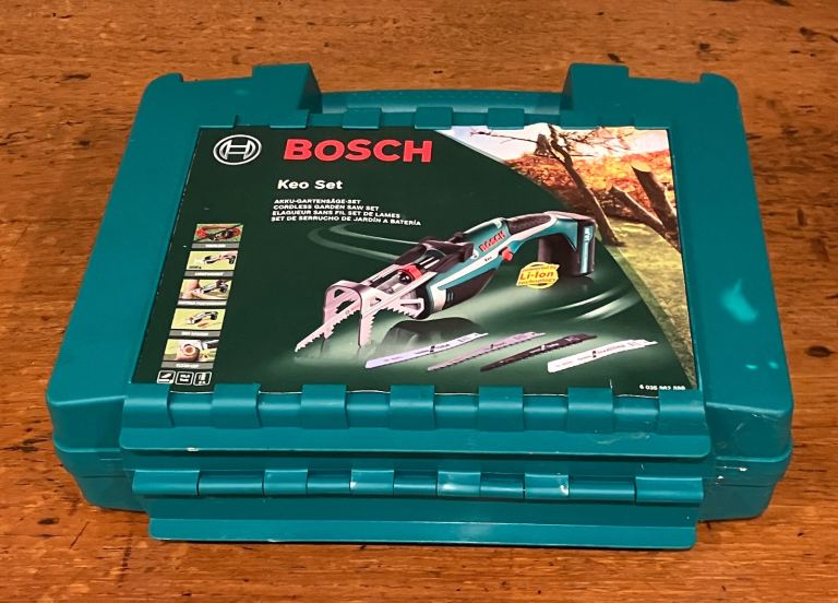 Bosch KEO 10.8V Cordless Reciprocating Garden Pruning Saw