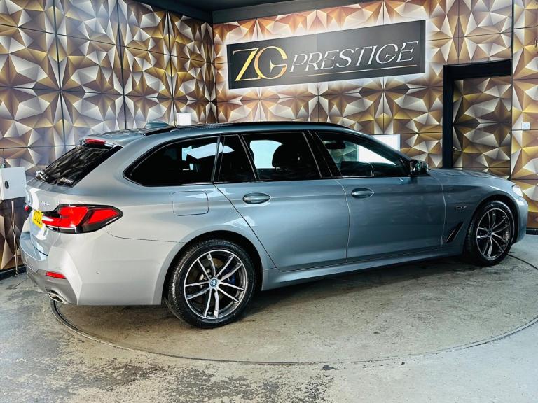  BMW 5 Series 2.0 530e 12kWh M Sport Touring Steptronic Euro 6 (s/s) 5dr Petrol/Electric Hybrid A...