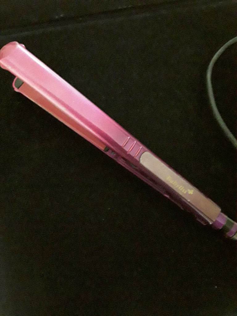 Hair straightners Babyliss Reduced !