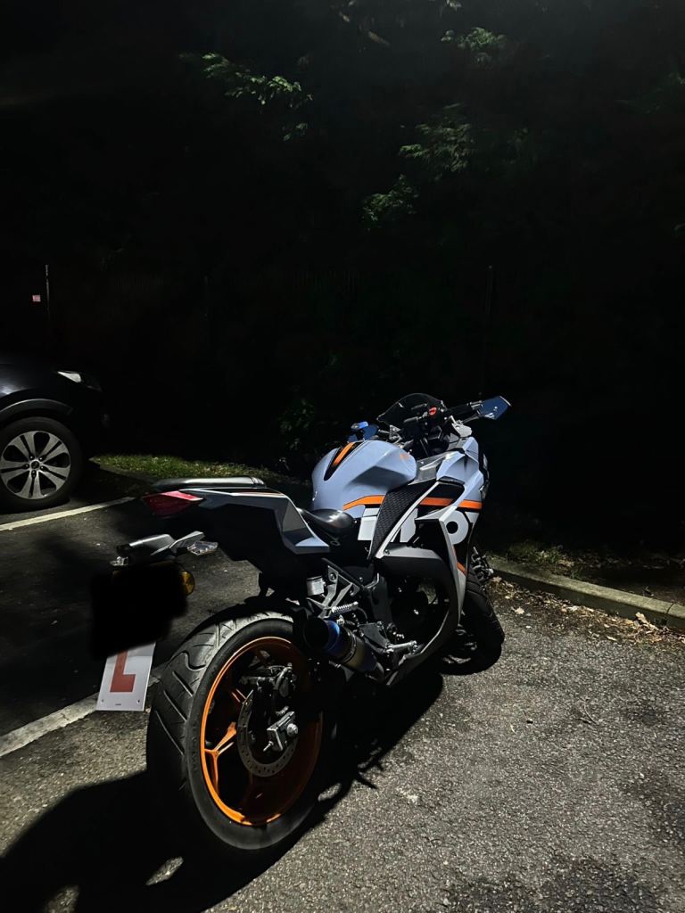 Other Motorbikes, YM 50-10, 2024, 50 (cc)
