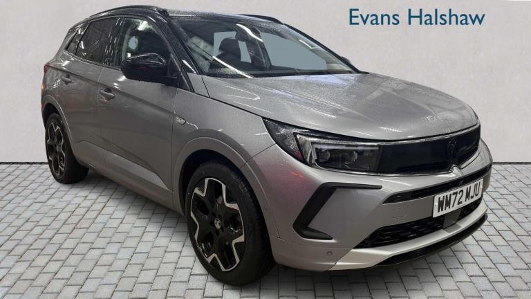 2023 Vauxhall Grandland 1.2 Turbo Ultimate 5dr HATCHBACK PETROL Manual
