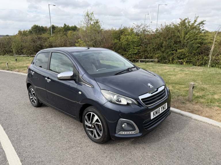 PEUGEOT 108 1.2 PureTech Collection 2018