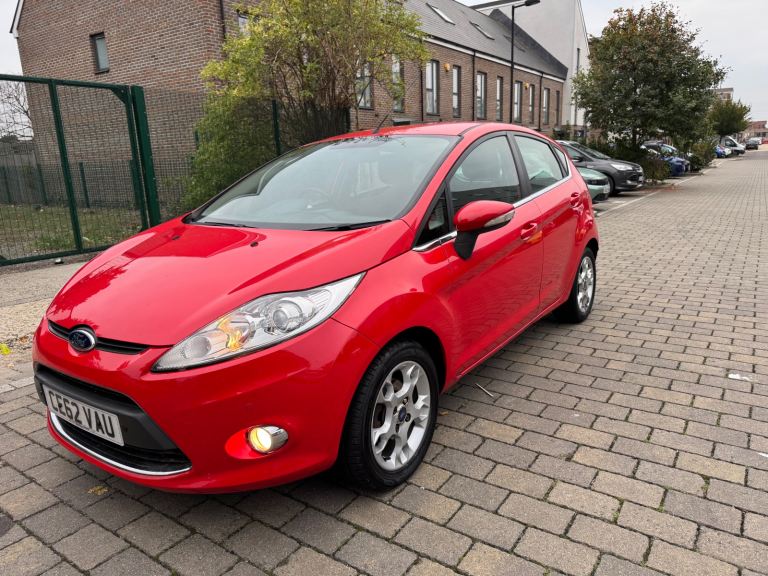 2012 FORD FIRSTA 1.4 petrol Automatic ULEZ FREE/audi a3/poli/yaris/auto