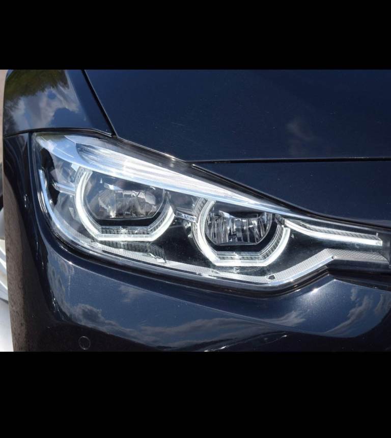 Genuine Bmw f30 LED headlights 