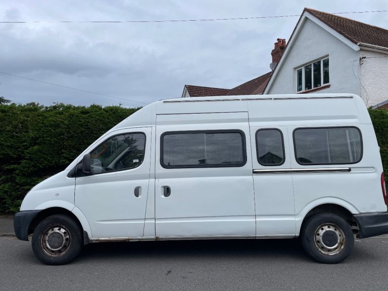 LDV, MAXUS, Minibus, 2007, Manual, 2499 (cc)