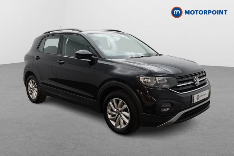 2022 Volkswagen T-Cross 1.0 TSI 110 SE Edition 5dr HATCHBACK PETROL Manual