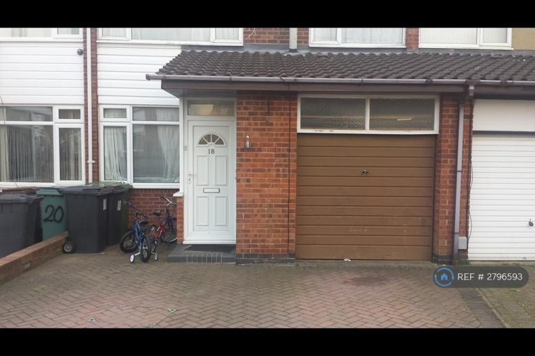 3 bedroom house in Tresillian Road, Exhall, Coventry, CV7 (3 bed) (#2796593)
