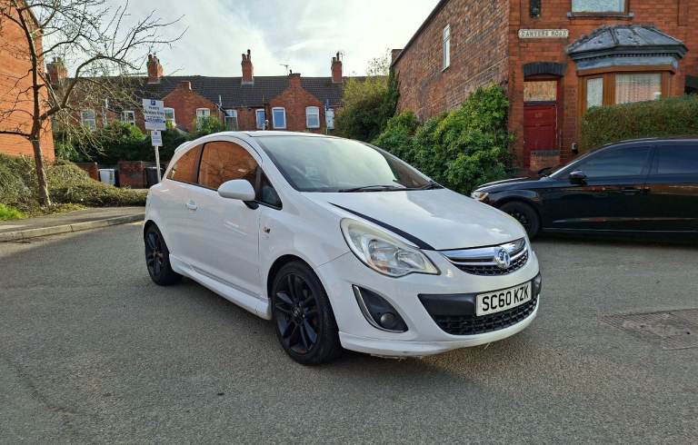 Vauxhall, CORSA, Hatchback, 2011, Manual, 1229 (cc), 3 doors