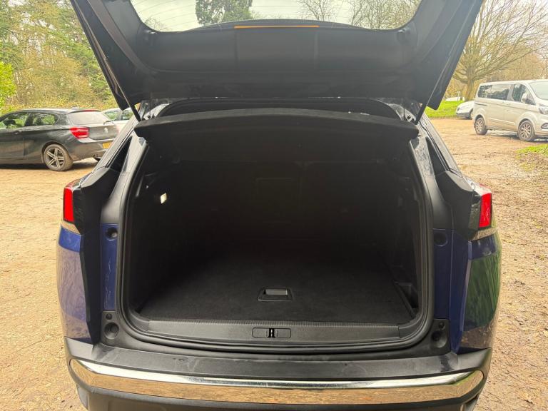 2019 Peugeot 3008 1.5 BlueHDi GT Line 5dr EAT8 HATCHBACK Diesel Manual