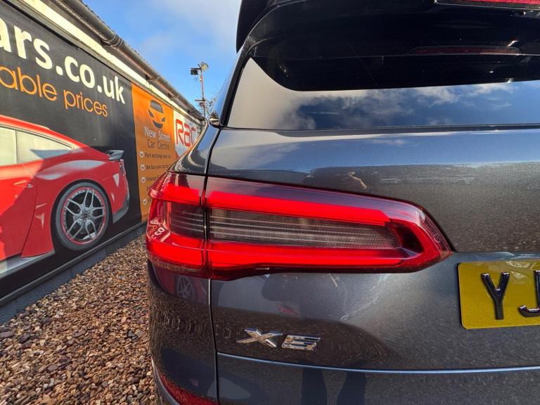 2020 BMW X5 xDrive45e M Sport 5dr Auto ESTATE PETROL/ELECTRIC Automatic