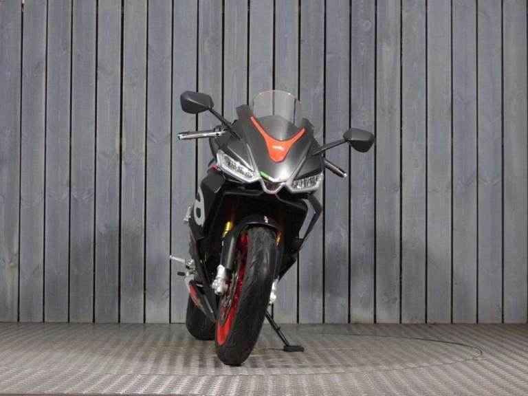 2023 72 APRILIA RS 660