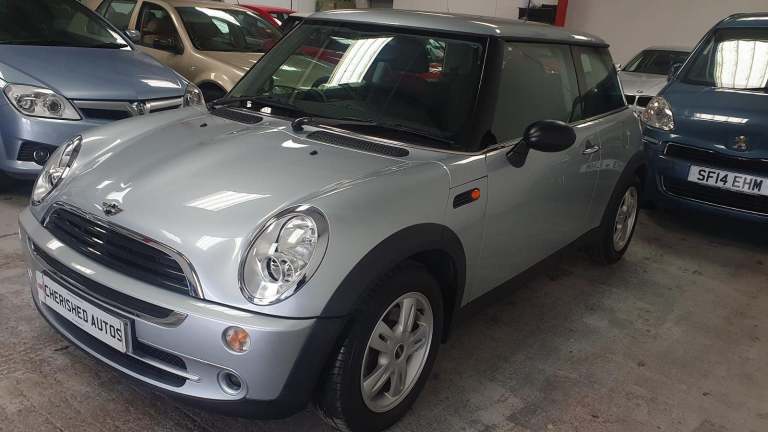 MINI 1.6 ONE * CLASSIC GENUINE 33,000 MILES* STUNNING TIMEWARP EXAMPLE*ULEZ OK