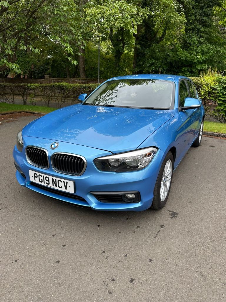 BMW, 1 SERIES, Hatchback, 2019, Manual, 1499 (cc), 5 doors