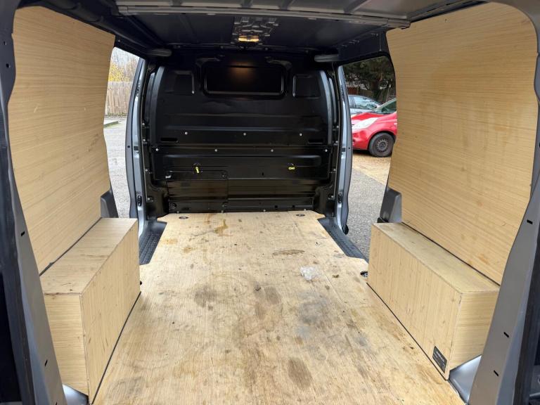 2023 Vauxhall Vivaro 2700 1.5d 120PS Prime H1 Van PANEL VAN DIESEL Manual