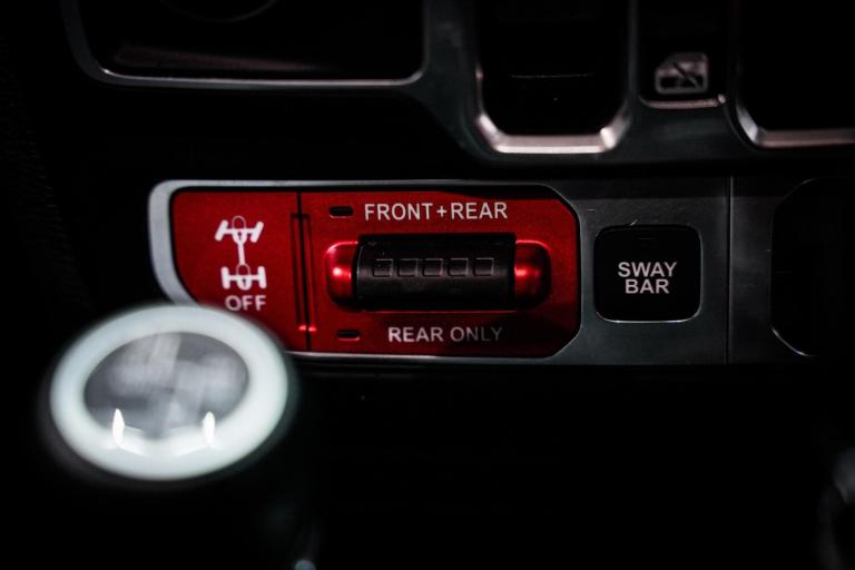 2021 Jeep Wrangler 2.0 GME Rubicon Auto 4WD Euro 6 (s/s) 4dr CONVERTIBLE Petrol Automatic