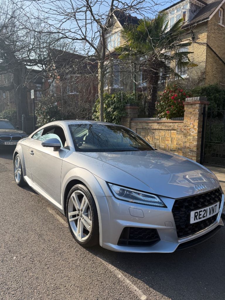 2021 Audi TT – Excellent Condition – Great Price – Well Looked After