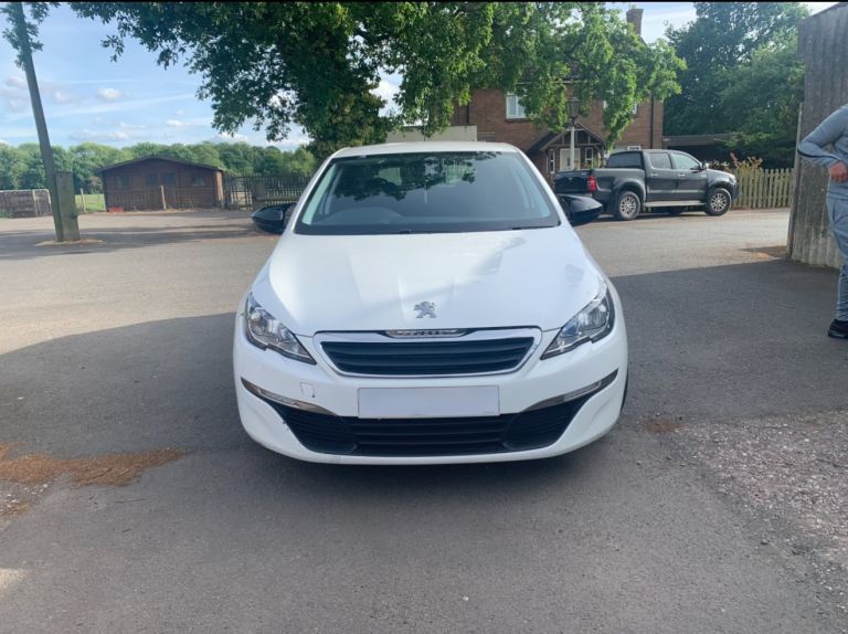 Peugeot, 308, Hatchback, 2014, Manual, 1560 (cc), 5 doors