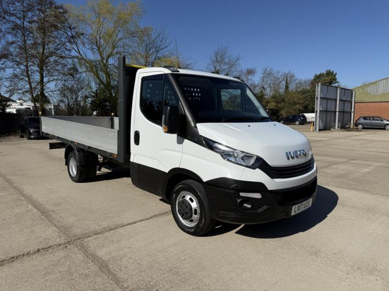 2017 Iveco Daily 2.3 Chassis Cab 3450 WB CHASSIS CAB DIESEL Manual