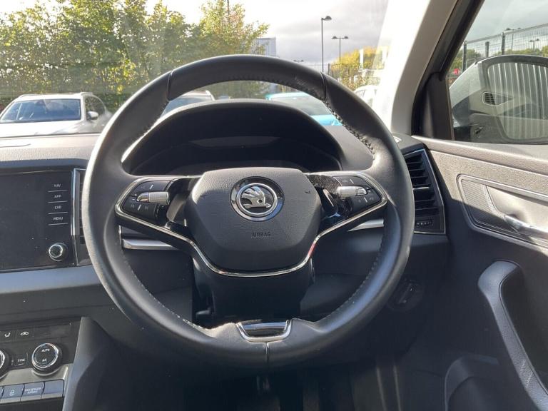 2023 Skoda Karoq 1.5 TSI SE Drive 5dr DSG ESTATE Petrol Automatic