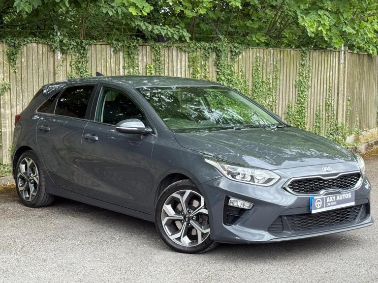 2018 Kia Ceed 1.6 CRDi ISG 3 5dr DCT HATCHBACK DIESEL Automatic