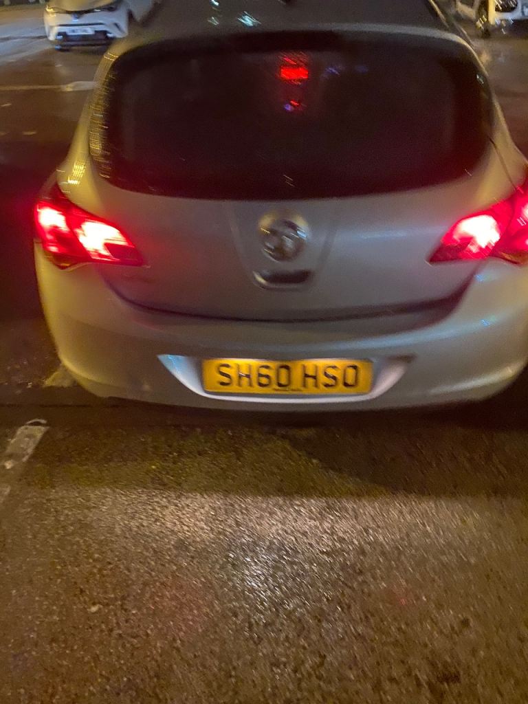 Vauxhall, ASTRA, Hatchback, 2010, Manual, 1398 (cc), 5 doors