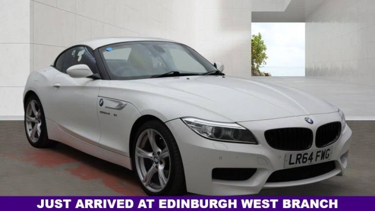 2014 BMW Z4 2.0 20i M Sport Convertible 2dr Petrol Auto sDrive Euro 6 (184 ps) Convertible Petrol...