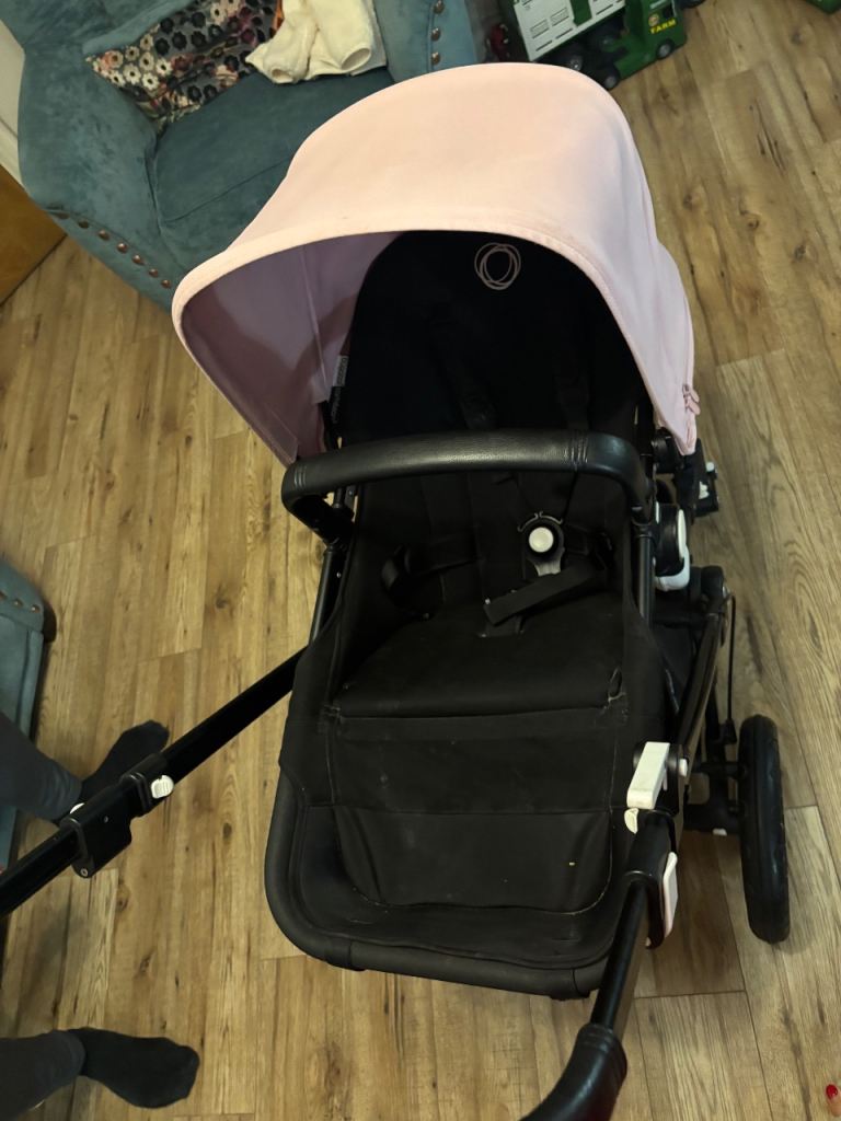 Bugaboo Cameleon 3 pram