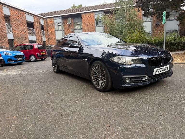 2014(64) BMW 525d Luxury Auto