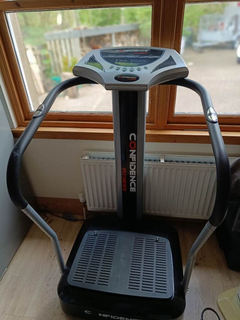 Black Friday sale Confidence fitness vibration plate
